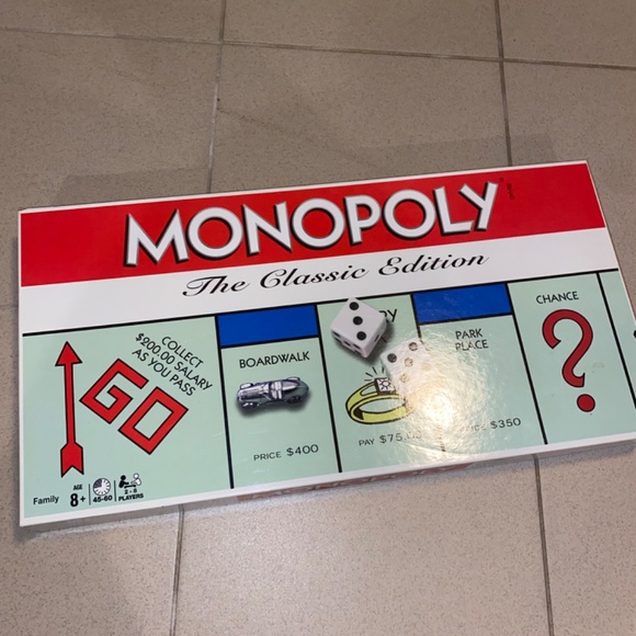Monopoly Set - Picture 1 of 5